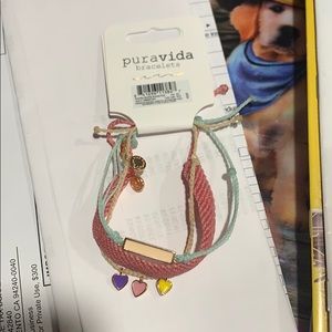 Pura Vida Bracelet Set